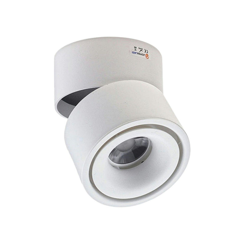 Surface mounted spotlight