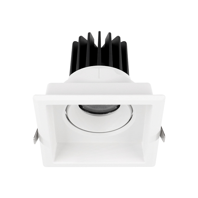 IP65 LED downlight narrow